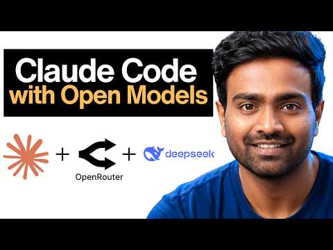 Claude Code + Open Router + Deep Seek V4 Flash (Complete setup)