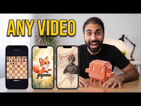 Claude Can Now Make Any Video You Want in Minutes!