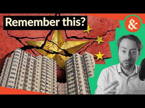 What happened to China's property collapse?
