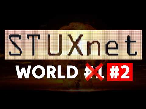 Stuxnet’s Older Brother Revealed After 21 Years