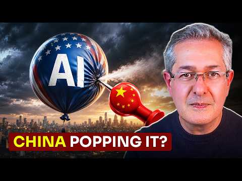 The AI Bubble: Could China Pop It?