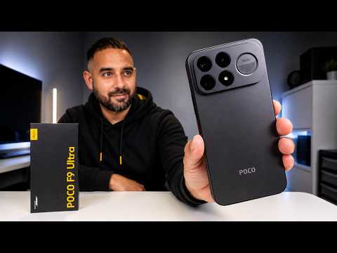 POCO F9 Ultra Review – Insane Specs, But Is It Worth Buying?