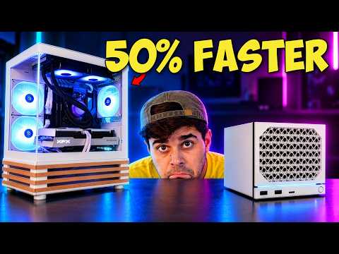 $1000 PC vs Steam Machine (Both using STEAM OS)