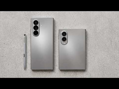 Samsung Galaxy Z Fold 8 And Z Fold 8 Wide — Full Specs Confirmed!