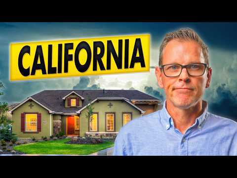 What’s Happening Right Now in the California Housing Market