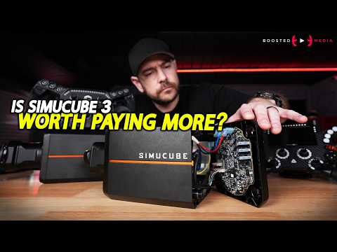 Simucube 3 Sport & Pro Review — Everything You Need to Know