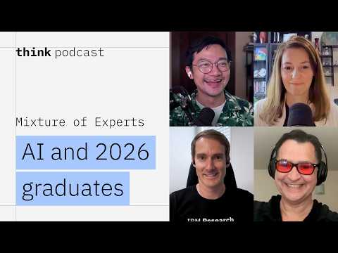 AI at college graduations and why Claude blackmails