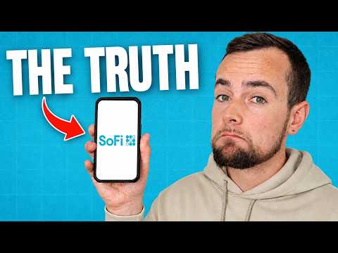 Watch This BEFORE Opening A SoFi Bank Account