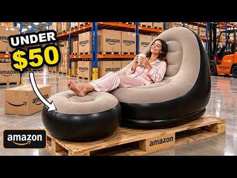 52 VIRAL Amazon Comfort Finds Everyone Is Buying Before Winter (All Under $50!)