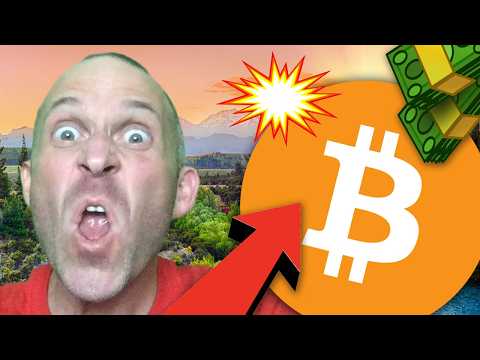 BITCOIN: HISTORY IS SCREAMING!!!!! 😱