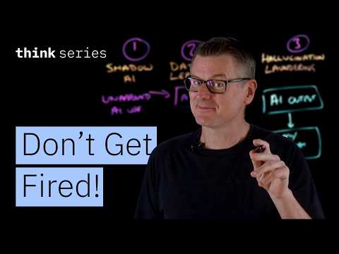 Five AI Risks That Can Get You Fired—And How to Avoid Them
