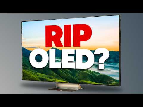 Sony BRAVIA 9 II is Absurd