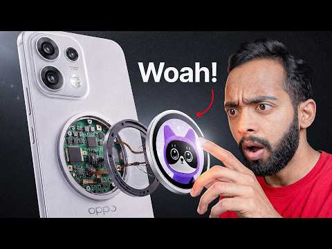 I tested smartphone from offline market
