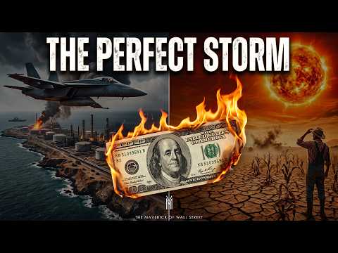 The Fed’s Worst Nightmare: The Iran War & El Niño