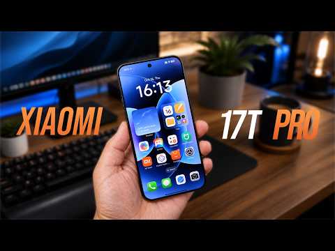 Don’t Buy a Phone Yet… Xiaomi 17T Pro is Coming