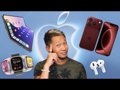 Apple iPhone Ultra, 18 Pro/18 Pro Max Event Preview - What To Expect!