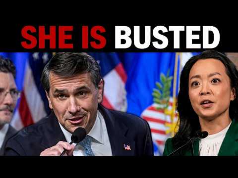 You won't believe who the DOJ just CHARGED..!!!