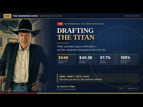 Drafting the Titan | Podcast