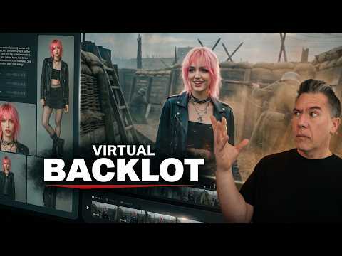 This New AI Video Studio Pulls Off Some Wild Tricks!