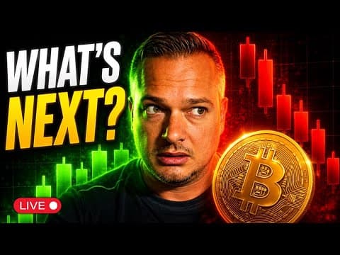 Bitcoin: Still Lower?