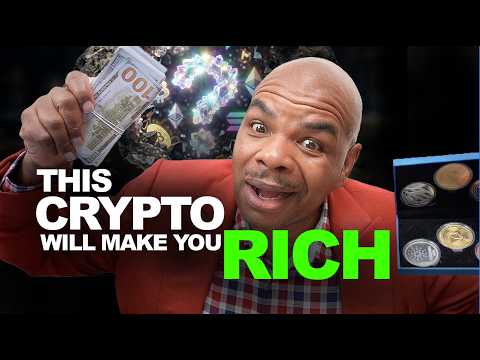 WHAT CRYPTO WILL MAKE YOU RICH QUICK?!?