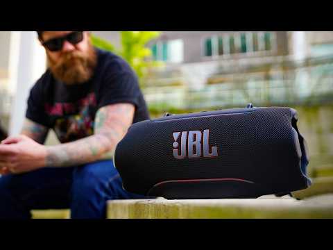 JBL Xtreme 5 review: THIS is how you do an upgrade!