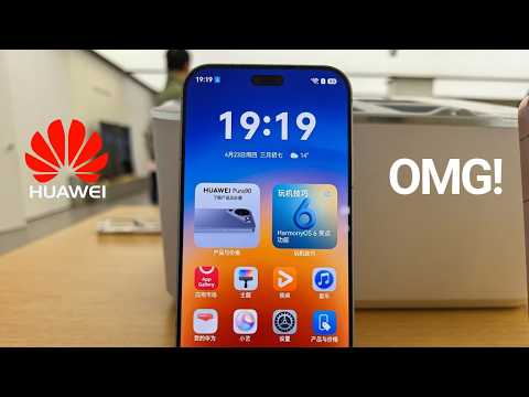 Huawei Mate 90 Pro - OMG!