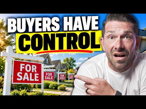 The STRONGEST Buyer's Market On Record Is Here!