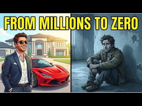 Why Rich People Go Broke (Are You Next?)