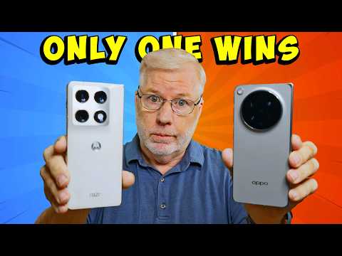 Razr Fold vs Oppo Find N6: Which One Would I Buy?