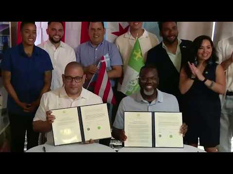 Paseo boricua celebra cultura puertorriqueña