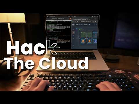 Build an AWS Hacking Lab From Scratch (Step-by-Step)