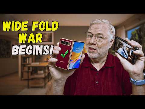 Why These New Foldables Make the Z Fold 8 Look Outdated!
