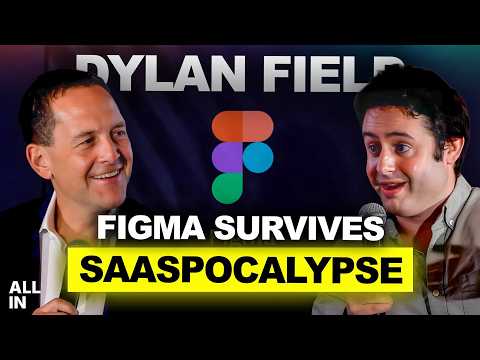 Dylan Field: Is AI Replacing Designers?, Design is the New Code & Democratizing Creativity