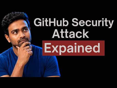The GitHub Hack is every DevOps Engineers Nightmare