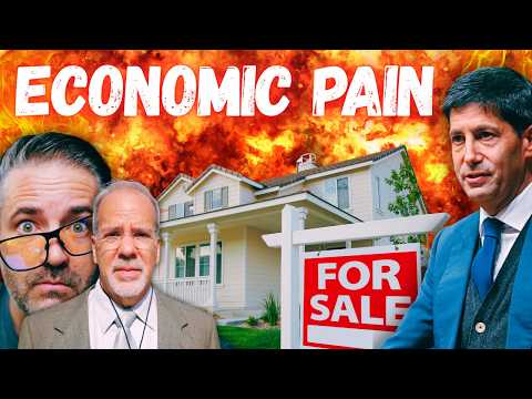 🚨BREAKING: Federal Reserve STOPS HIKE | Mortgage Rates SKYROCKET