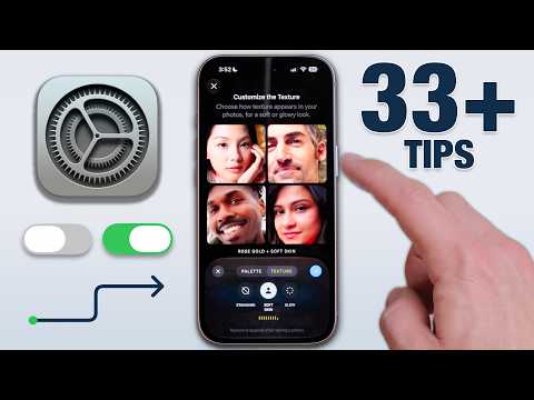 iPhone 18 Pro - First 33 THINGS to DO! (Tips, Tricks, Hidden Features!)