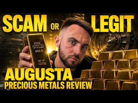 Augusta Precious Metals Review - Is APM The Best Gold IRA?
