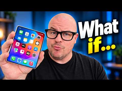 iPhone Duo: Will You Actually Use the Big Screen?