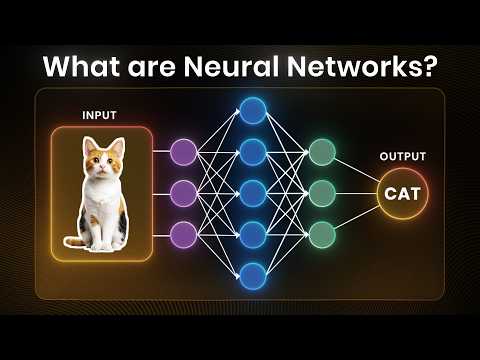 Neural Network Explained in 3 Minutes