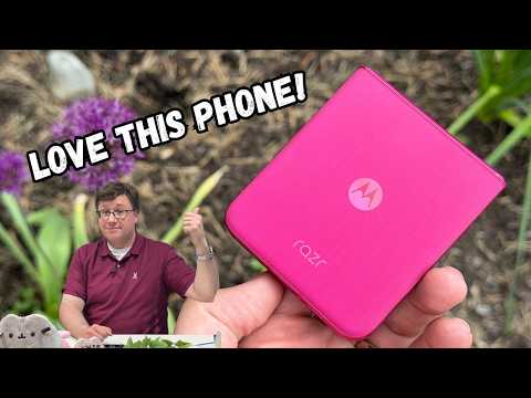 If the Motorola Razr Ultra isn't in your pocket, you're doing it wrong!