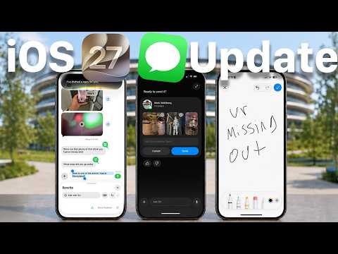 Apple Quietly Added These iMessage Features