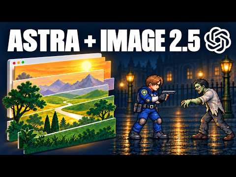 GPT-6 Astra + GPT Image 2.5 Is OpenAI's Wildest Combo