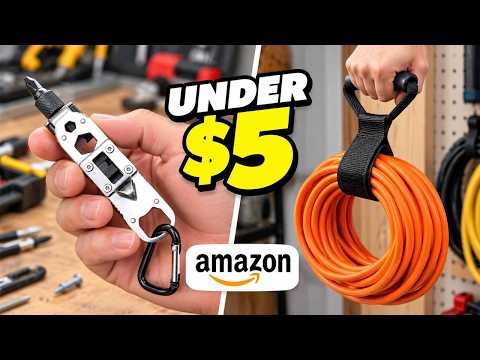 25 Hidden Amazon Gems That Are Unexpectedly Useful — Under $5!