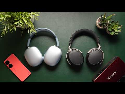 This is EMBARRASSING... AirPods Max 2 vs Sennheiser HDB 630