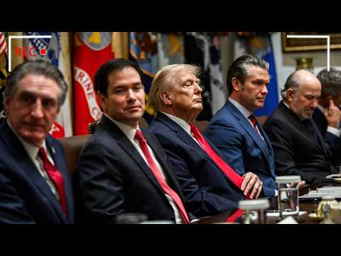 TRUMP FURIOUS as US ALUMINUM SUPPLY HITS ZERO — CANADA SHIFTS $17B TO EU, 21% OF IMPORTS GONE