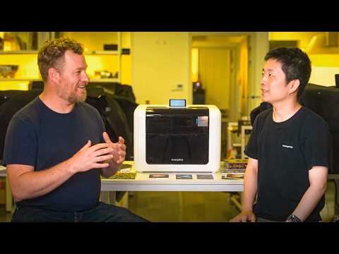 Morpho - How the ex-VP of R&D at DJI is Building a Consumer UV Printer
