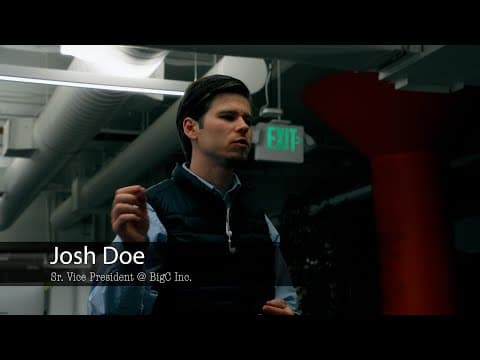 Interview with Dying Company's Vice President.