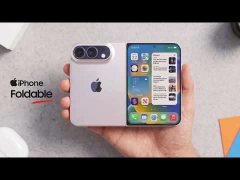 iPhone Fold Ultra - Finally Here… But It’s $3,000?