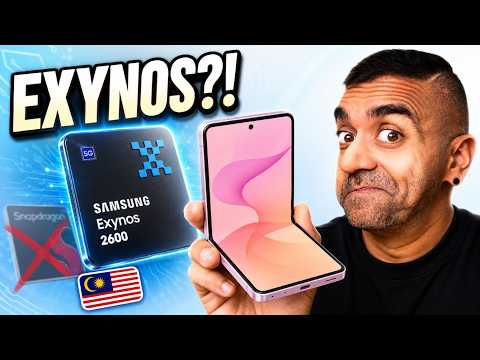 Samsung Galaxy Z Flip8 Malaysia: Different Chip, RM5,399 (2 Weeks Later)